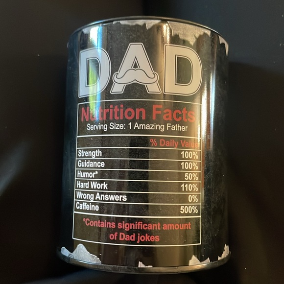 Best Dad Ever Gift Candle - Picture 5 of 7